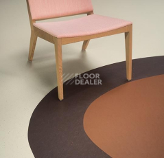 Forbo Marmoleum Decibel on Order 337035 terracotta фото 2 | FLOORDEALER